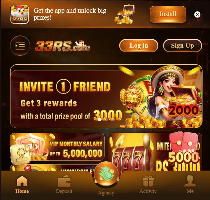 33rs game image