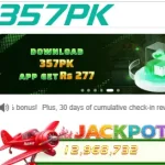 357pk game logo