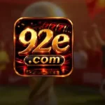 92E game logo