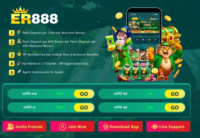 ER888 Game image