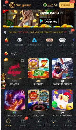 Six game 