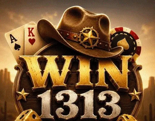 Win 1313 logo